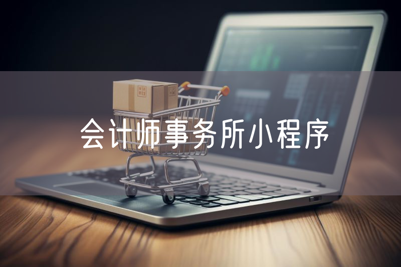 会计师事务所小程序